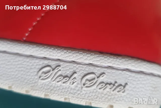 Дамски маратонки adidas Originals Red , снимка 7 - Маратонки - 55678619