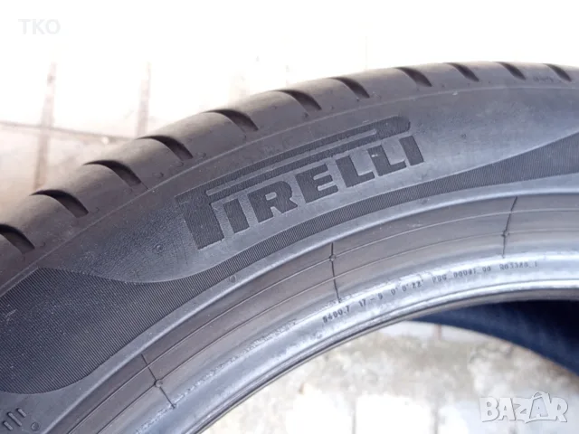 2бр. летни гуми PIRELLI Cinturato P7 225/45/ R18, снимка 8 - Гуми и джанти - 55427033