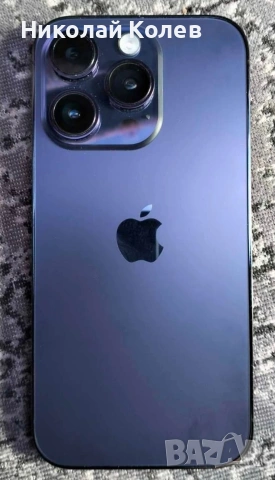 IPhone 14 Pro/5G/6/256GB Отличен , снимка 2 - Apple iPhone - 53975406