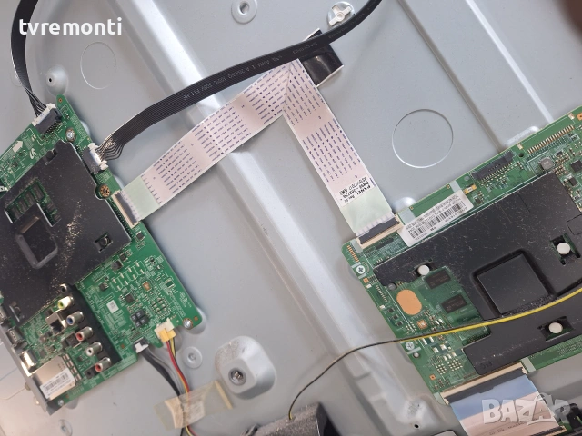 MAIN BOARD ,BN94-10164C, BN41-02344D,for 48inc DISPLAY CY-GJ048HGLVJH , SAMSUNG модел UE48JU6435U, снимка 5 - Части и Платки - 54987822