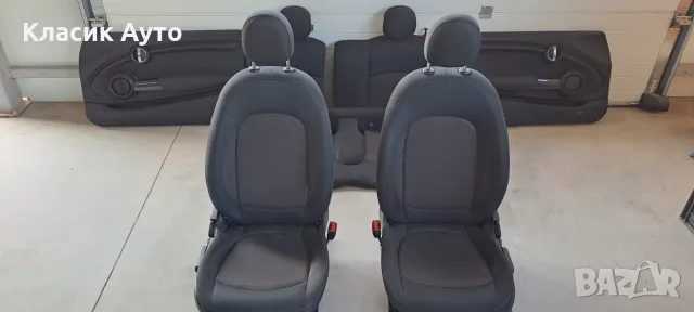 Салон за Mini Cooper 2018г, снимка 9 - Части - 55378390