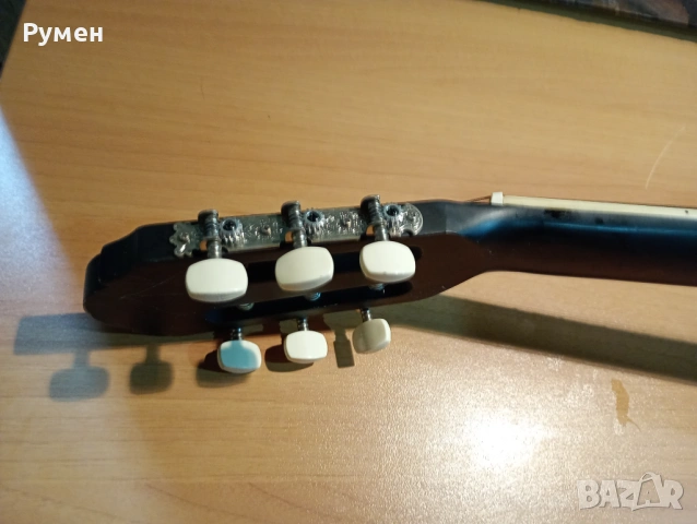 Немска акустична китара "Sheffield", снимка 7 - Китари - 53301287