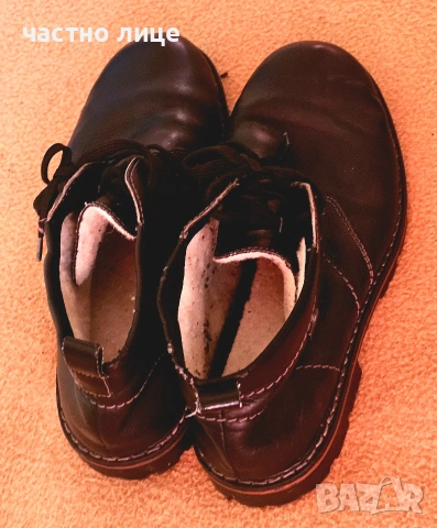 мъжки боти Reiker, снимка 3 - Мъжки боти - 54236655