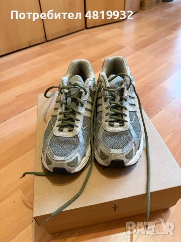 Маратонки Adidas, снимка 4 - Маратонки - 54464517