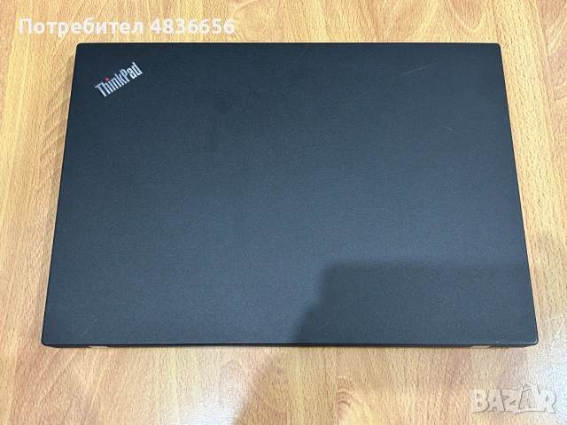 Като нов! Лаптоп Lenovo L480 i5/16GB RAM/512 SSD, 3 м. гар., снимка 6 - Лаптопи за работа - 54761748