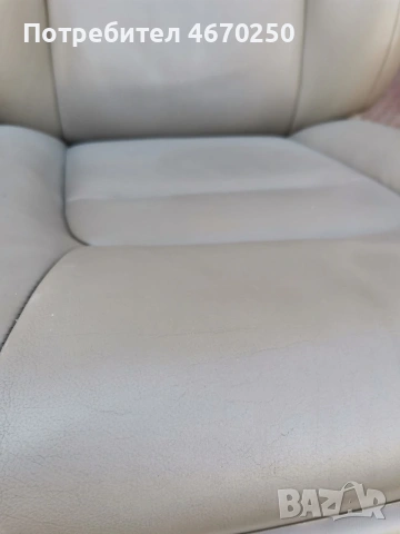Продавам перфектни кожени седалки от Toyota Land Cruiser 200., снимка 2 - Аксесоари и консумативи - 54965268