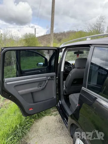 ✅ Продавам VW Touran 1.6 FSI 115кс. бензин на ЧАСТИ  (НИСКИ ЦЕНИ) (ВСИЧКО НАЛИЧНО) , снимка 7 - Части - 55482334