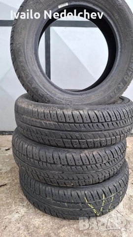 4 бр. гуми летни, снимка 5 - Гуми и джанти - 54743812