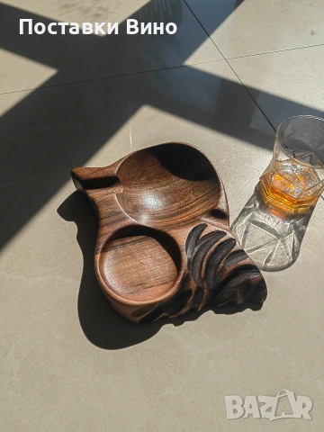 Пепелник за пури, снимка 2 - Декорация за дома - 54119815