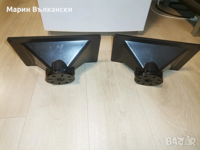 2.броя- Рупори 1"инч , снимка 6 - Тонколони - 54389186