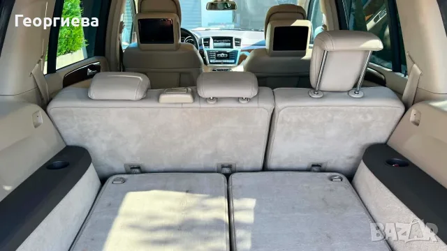 Уникален автомобил Mercedes-Benz GL 450, снимка 5 - Автомобили и джипове - 55517230