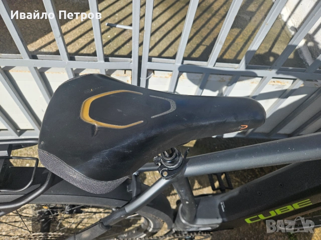 Електрически велосипед 29 цола CUBE-шест месеца гаранция, снимка 8 - Велосипеди - 54006976