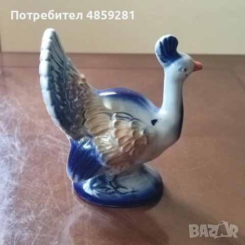 Порцеланова фигурка , снимка 4 - Колекции - 54956882