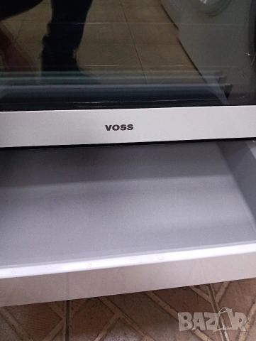 Свободно стояща печка с керамичен плот Voss 2 години гаранция!, снимка 8 - Печки, фурни - 54170319