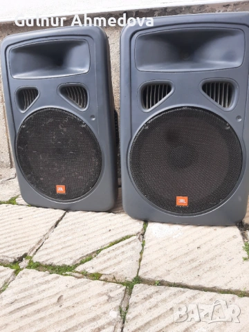 Активни колони  JbL 15 инча