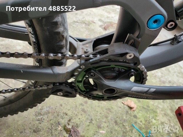  Продавам mtb Oryx E160 enduro/AM Rockshox, снимка 6 - Велосипеди - 55278623