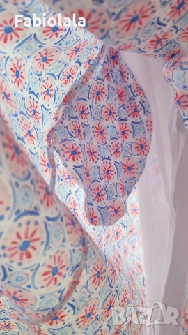 Joules jurk- рокля S, снимка 4 - Рокли - 54639443