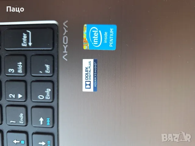 Medion Akoya E6239T/ 15.6 Inch  LP156WH3(TL)(T1)/Laptop (Intel Celeron N3510/8GB RAM/ Titanium/, снимка 13 - Лаптопи за дома - 55646231