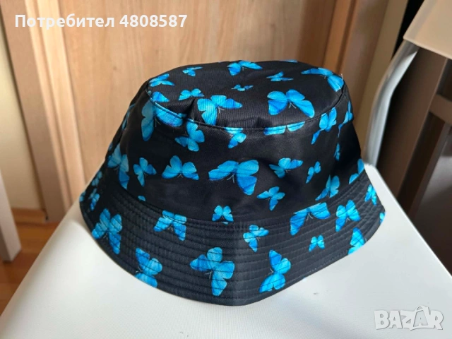Шапка идиотка с две лица, снимка 3 - Шапки - 54512871