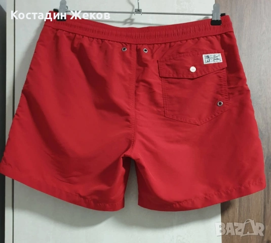 Мъжки оригинални къси панталонки. Като нови. POLO RALPH LAUREN , снимка 2 - Къси панталони - 54955813