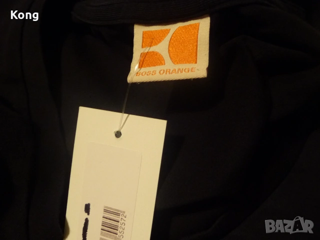 мъжка тениска Hugo Boss Хого Бос Under Armour fitness фланелка блуза Ъндър Армър The Rock, снимка 6 - Други спортове - 55155225