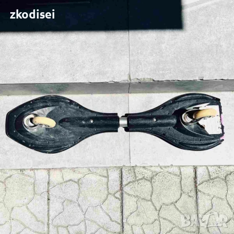 Скейтборд RYPSTIK 268827, снимка 3 - Скейтборд, ховърборд, уейвборд - 54367798