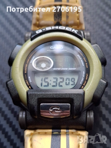G Shock DW -003, снимка 9 - Мъжки - 54544062
