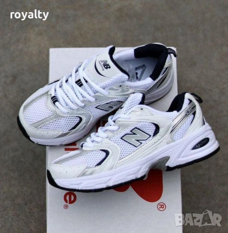 New Balance 530 Нови Маратонки Ню Баланс [36-40 Номер] с Кутия 