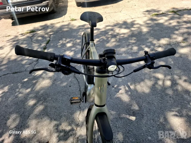 Ел.велосипед COBE, снимка 4 - Велосипеди - 55629314