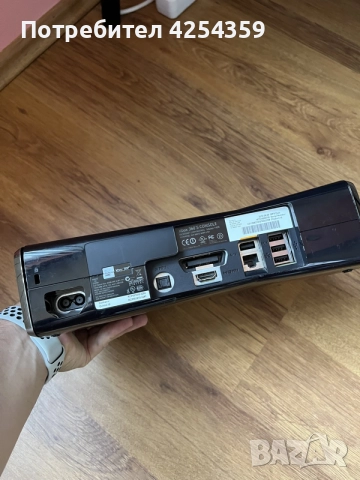 Xbox 360 Slim за части, снимка 5 - Xbox конзоли - 55466057