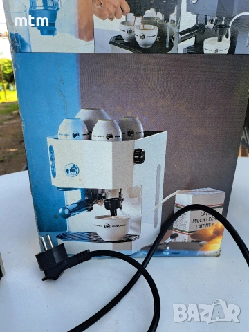 кафе машина La pavoni, снимка 5 - Кафемашини - 54626422