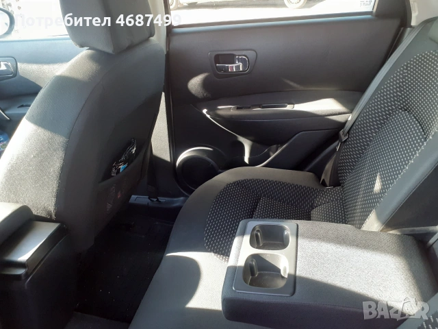 Нисан кашкай, снимка 12 - Автомобили и джипове - 55042962