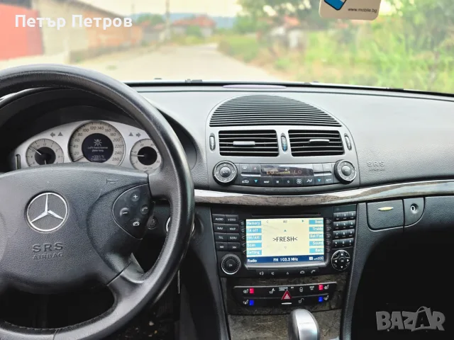 Mercedes-Benz E320 CDI 204hp Avantgarde Clima Navi-Panorama!, снимка 9 - Автомобили и джипове - 55366338