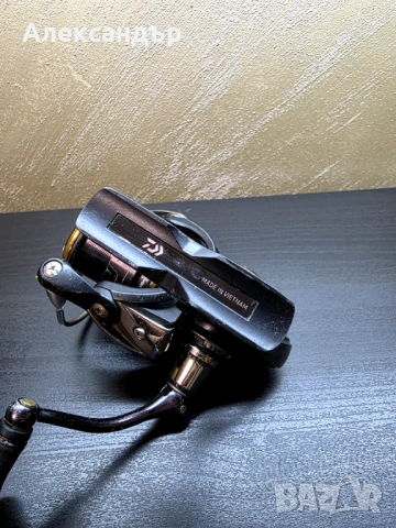 Daiwa Legalis, снимка 4 - Водни спортове - 54459170