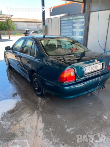 Rover 620 Газ/Бензин , снимка 3 - Автомобили и джипове - 54724764