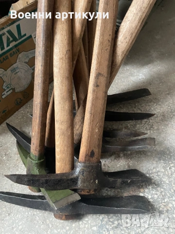 Кирки Лопадки шансов иструмент , снимка 11 - Градински инструменти - 45388260