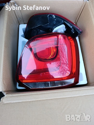 Стопове за VW Polo R6 , снимка 10 - Аксесоари и консумативи - 53998196
