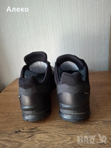HAIX gore tex мъжки обувки 44 номер. , снимка 10 - Ежедневни обувки - 55067664