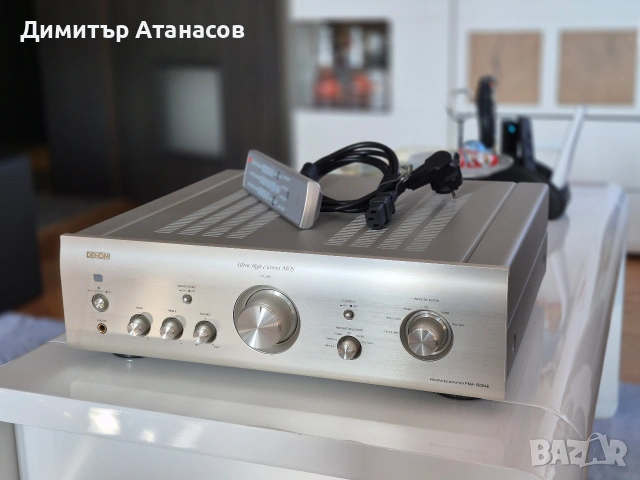 DENON PMA-1500ae EISA Award