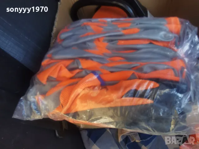 РЪКАВИЦИ СТЕК 12БР 3007260840, снимка 3 - Железария - 55469996