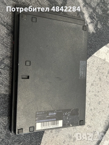 ps2 slim.       ., снимка 4 - PlayStation конзоли - 55418540
