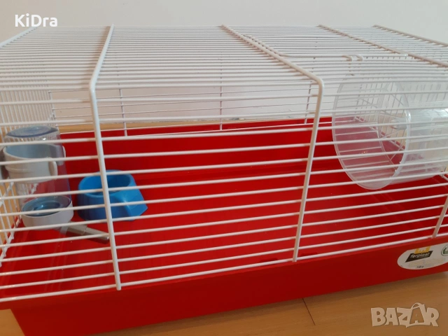 Клетка за гризачи, снимка 5 - Други - 55200461