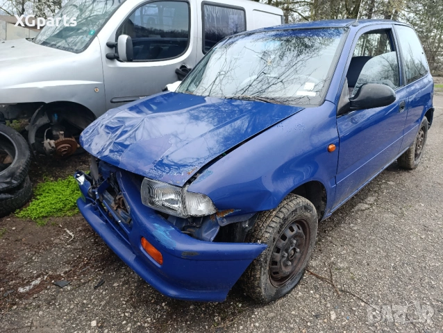 Suzuki Alto 1.0 бензин 1998г. G10BB Автоматик На ЧАСТИ