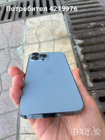 Продавам iPhone 13 Pro max, снимка 4 - Apple iPhone - 55070100