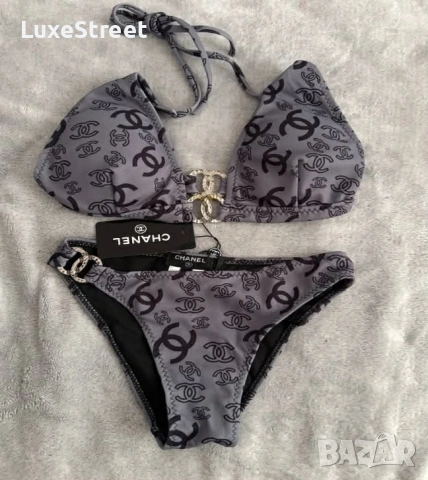 Fendi 🔥 Dolce Gabanna🔥Dior🔥 Chanel 🔥Дамски Бански , снимка 9 - Бански костюми - 55064203