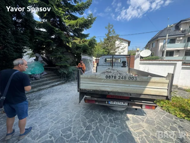 Извозване на отпадъци – София, снимка 6 - Транспортни услуги - 55411672