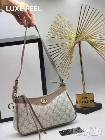 Gucci ⚜️ Дамски Чанти , снимка 14 - Чанти - 55648150