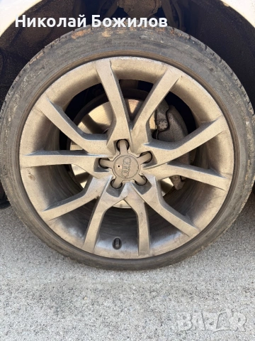 Продавам Audi A5 Coupe (8T3) 3.0 TDI V6 (240 кс) quattro 2007 г НА ЧАСТИ , снимка 6 - Автомобили и джипове - 54495610