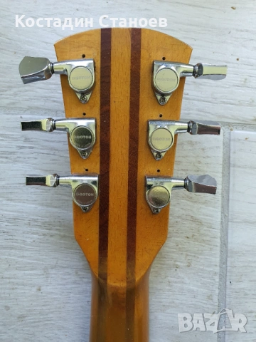 Продавам ел.китара и грив, снимка 10 - Китари - 54302094