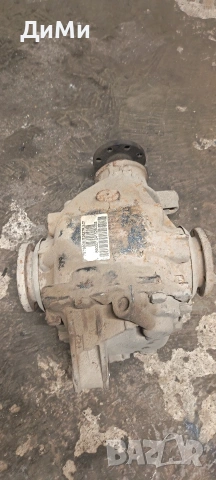 диференциал 3.07 3,07 bmw e46 бмв е46, снимка 3 - Части - 54649060